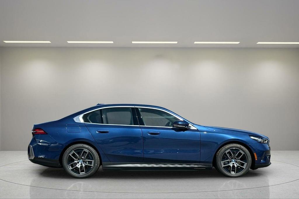 new 2024 BMW i5 car, priced at $73,975