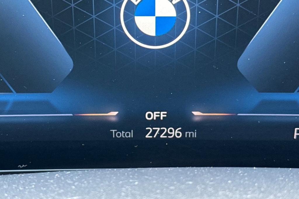 used 2023 BMW X7 car, priced at $60,999