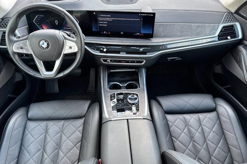 used 2023 BMW X7 car, priced at $60,999