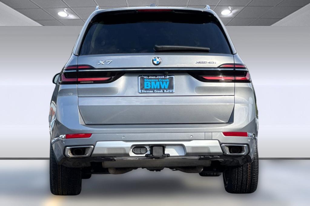 used 2023 BMW X7 car, priced at $60,999