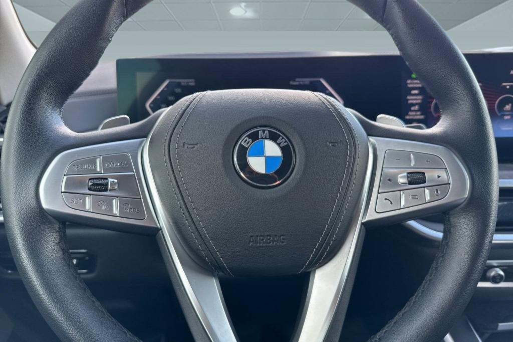 used 2023 BMW X7 car, priced at $60,999
