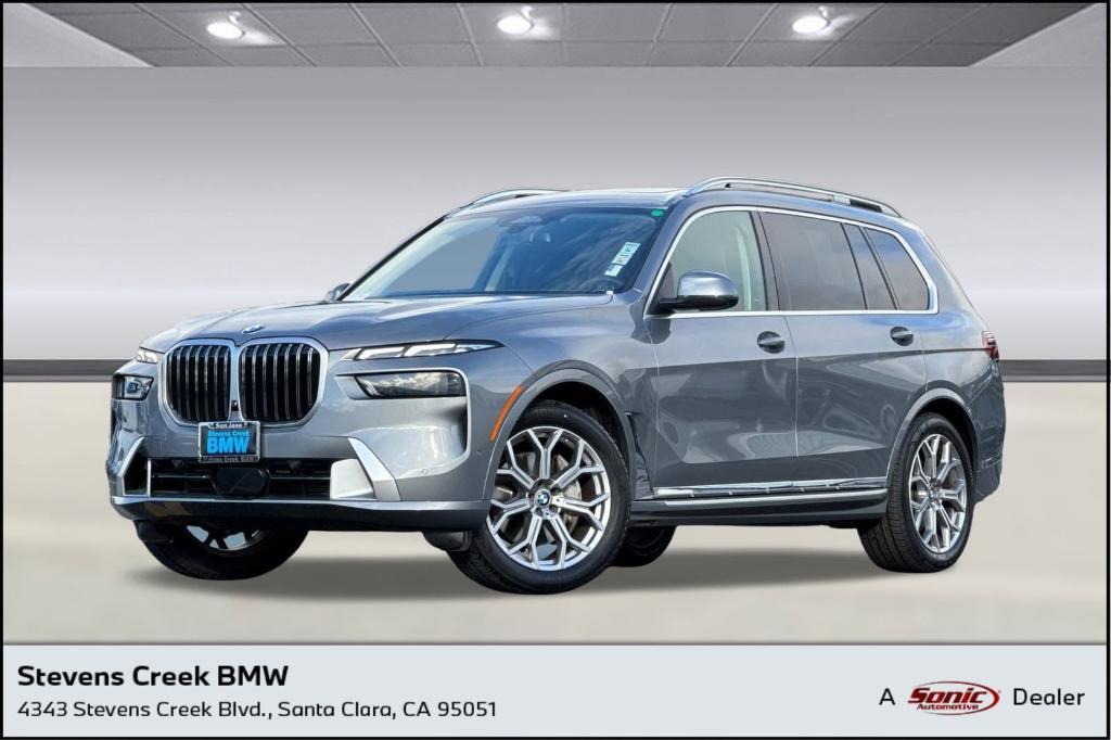 used 2023 BMW X7 car, priced at $60,999