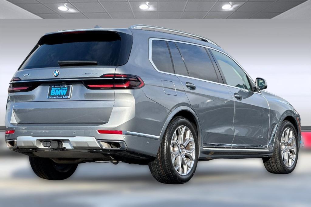 used 2023 BMW X7 car, priced at $60,999