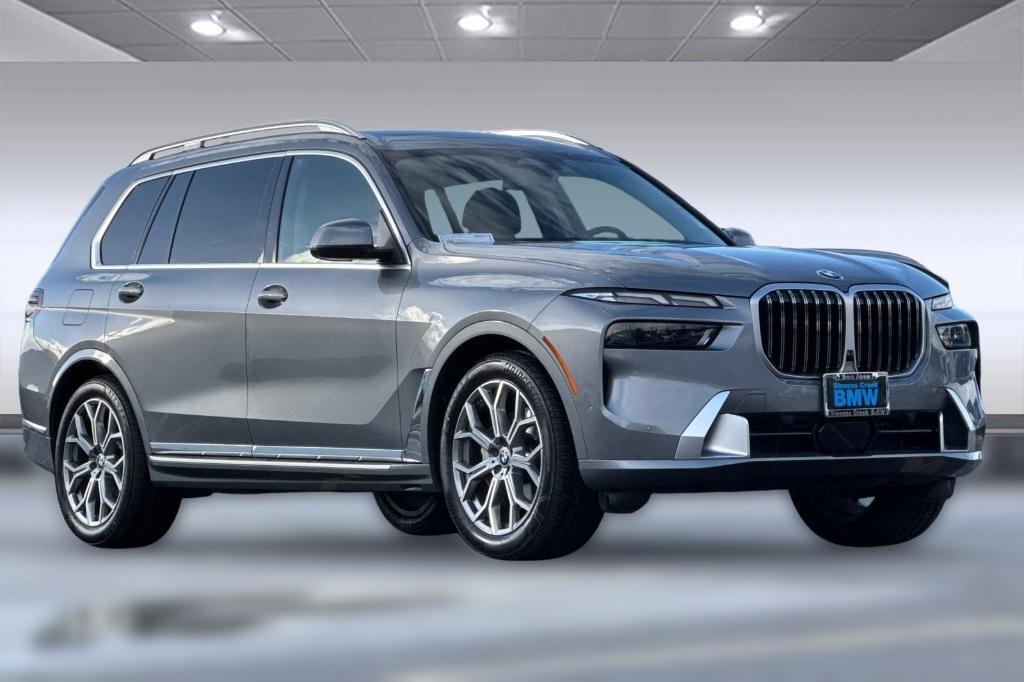 used 2023 BMW X7 car, priced at $60,999