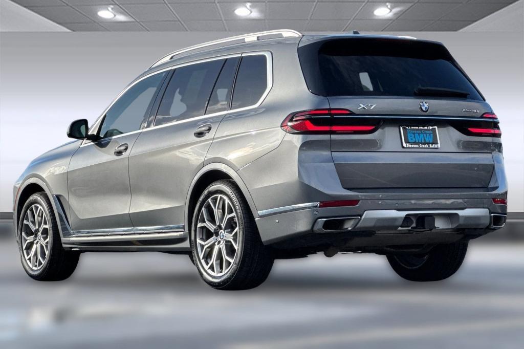 used 2023 BMW X7 car, priced at $60,999