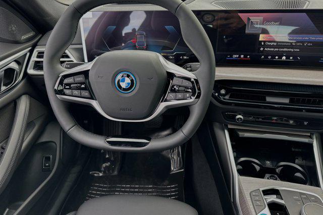 new 2025 BMW i4 Gran Coupe car, priced at $63,045