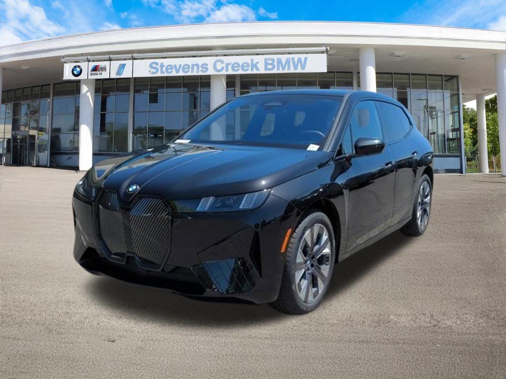 new 2026 BMW iX car, priced at $93,675