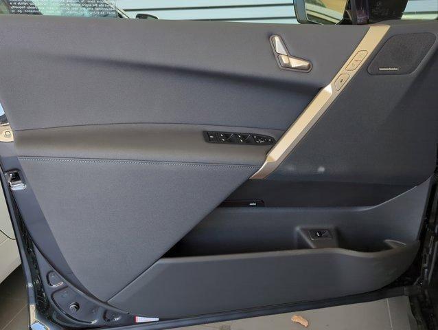 new 2026 BMW iX car, priced at $93,675