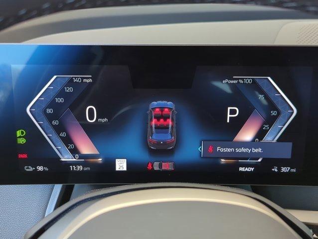 new 2026 BMW iX car, priced at $93,675