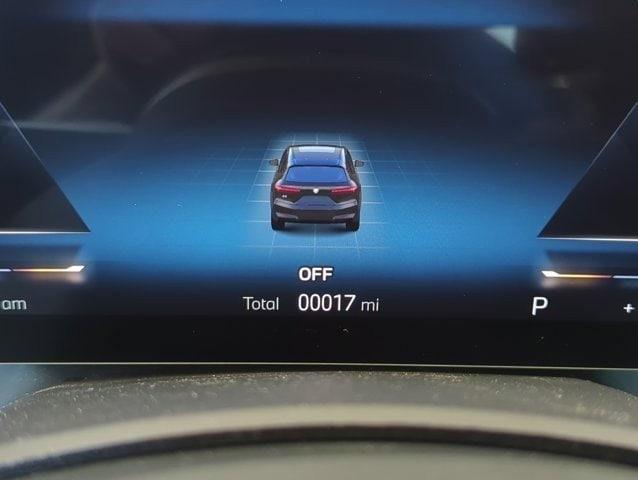 new 2026 BMW iX car, priced at $93,675