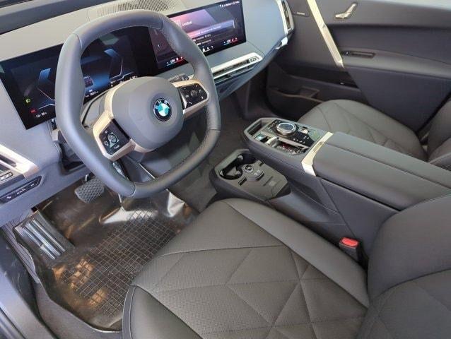 new 2026 BMW iX car, priced at $93,675