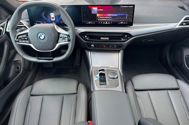 used 2025 BMW i4 Gran Coupe car, priced at $47,999