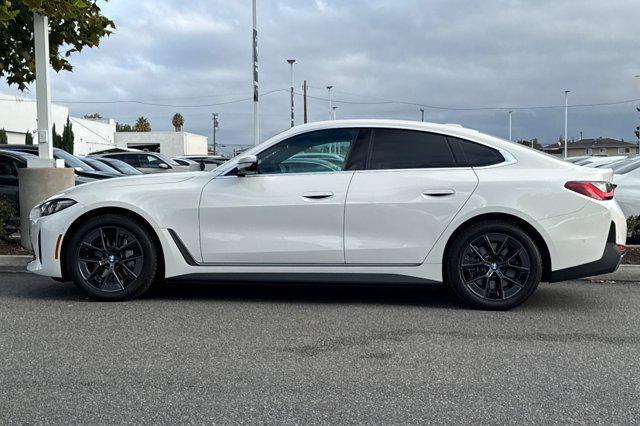 used 2025 BMW i4 Gran Coupe car, priced at $47,999