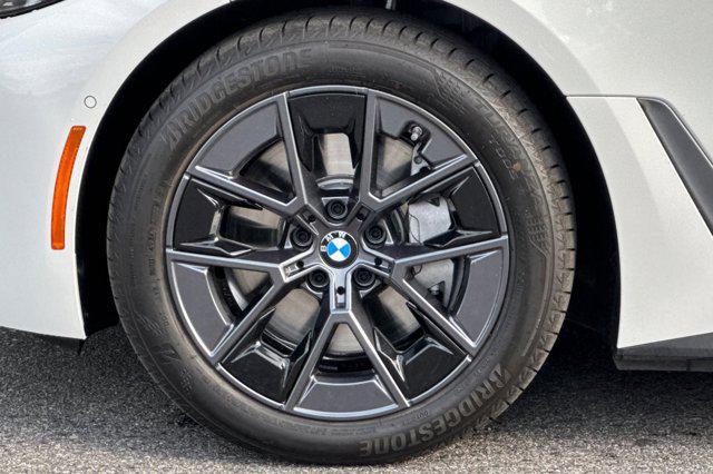 used 2025 BMW i4 Gran Coupe car, priced at $47,999