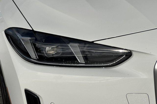 used 2025 BMW i4 Gran Coupe car, priced at $47,999