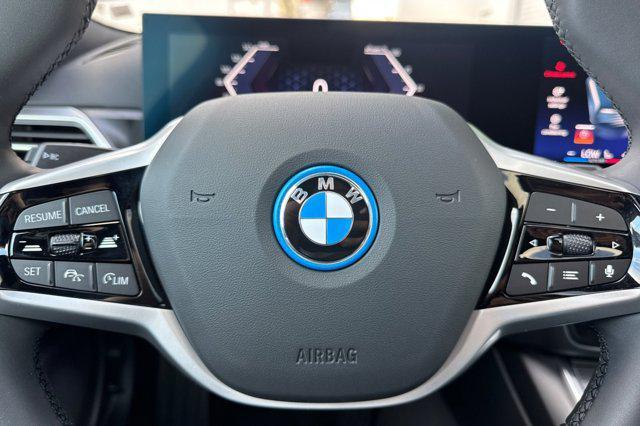 used 2025 BMW i4 Gran Coupe car, priced at $47,999