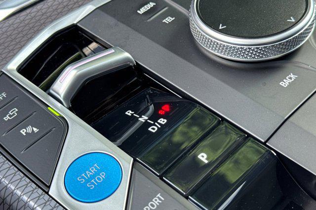 used 2025 BMW i4 Gran Coupe car, priced at $47,999