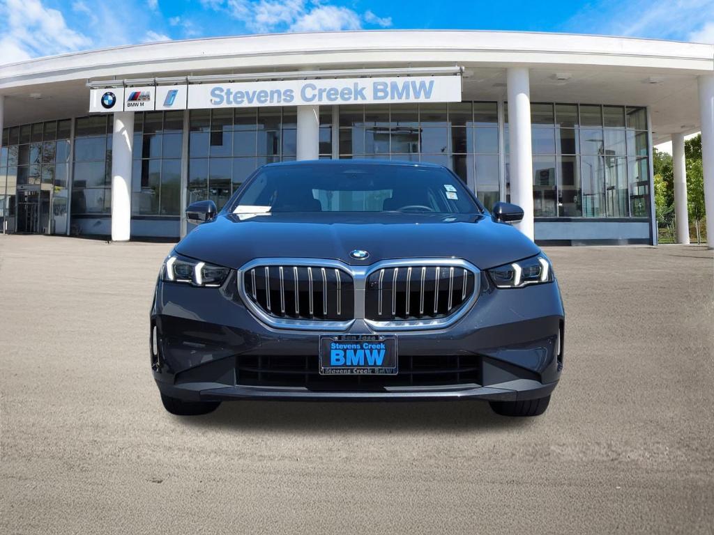 used 2024 BMW 530 car, priced at $41,498
