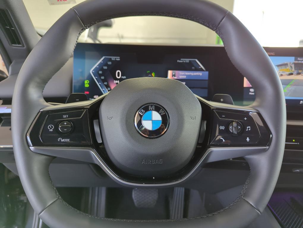 used 2024 BMW 530 car, priced at $41,498
