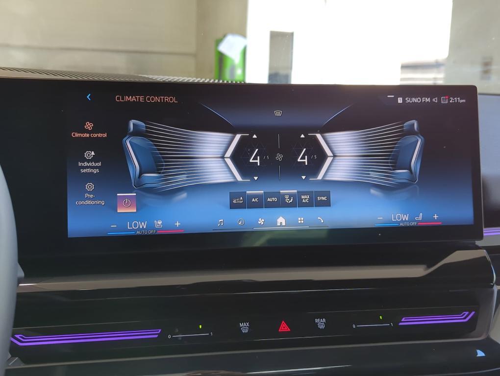 used 2024 BMW 530 car, priced at $41,498