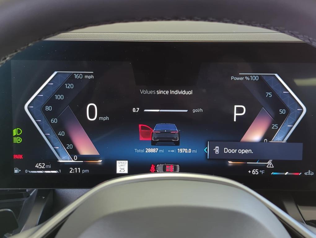 used 2024 BMW 530 car, priced at $41,498