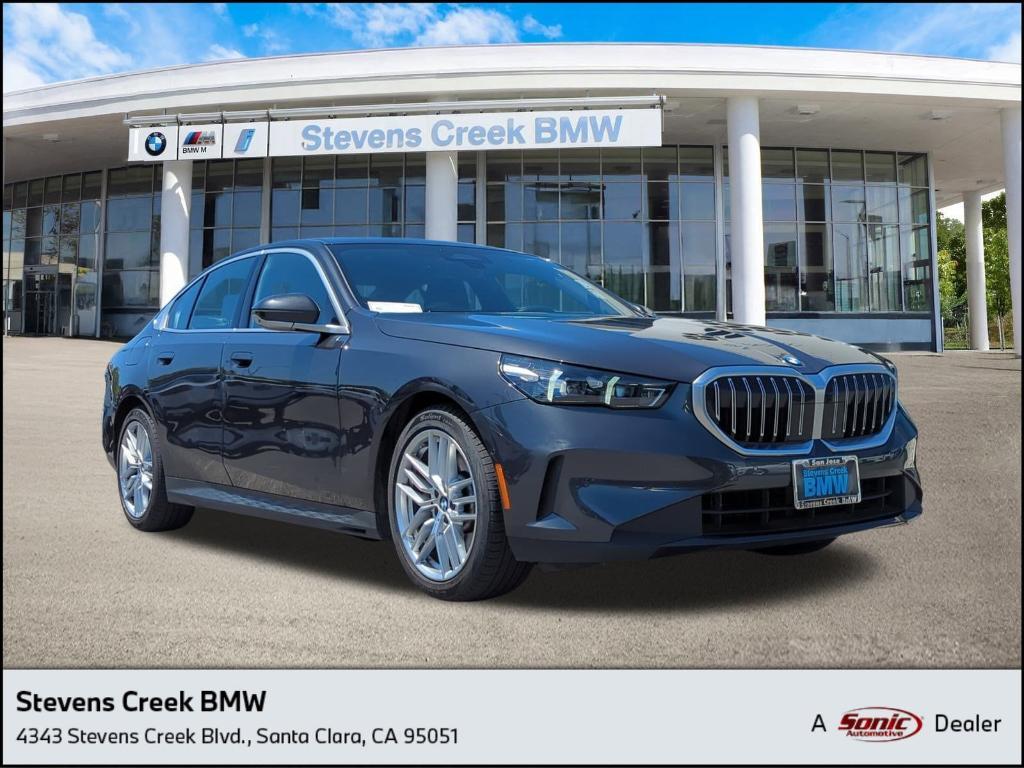 used 2024 BMW 530 car, priced at $42,999