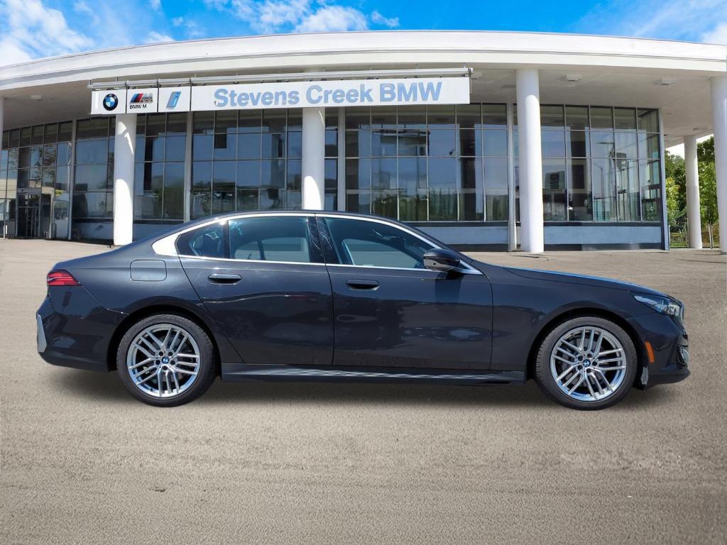 used 2024 BMW 530 car, priced at $41,498