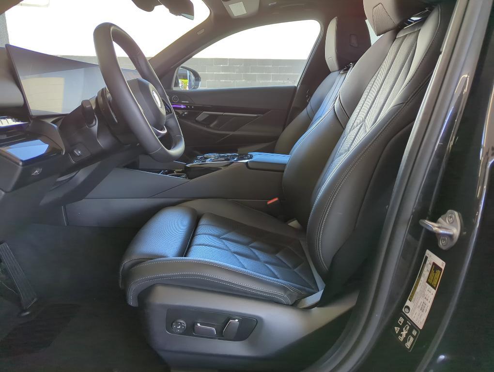 used 2024 BMW 530 car, priced at $41,498