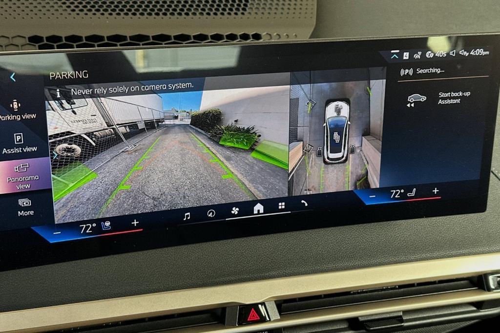 used 2025 BMW iX car, priced at $86,532