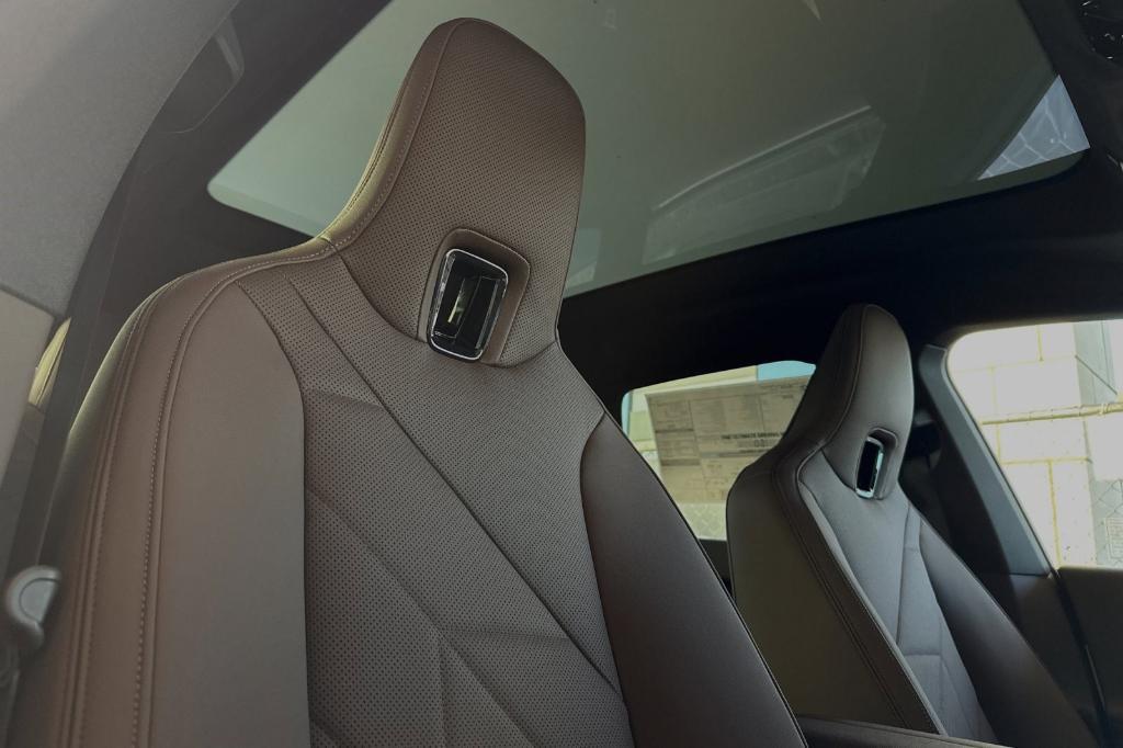 used 2025 BMW iX car, priced at $86,532