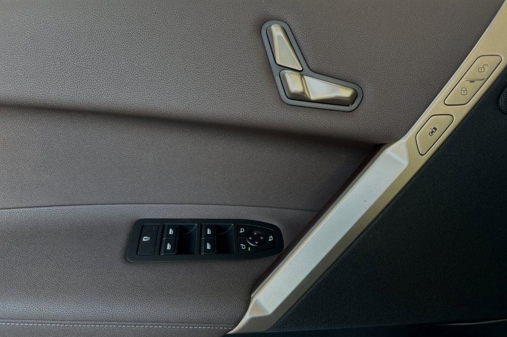 used 2025 BMW iX car, priced at $86,532