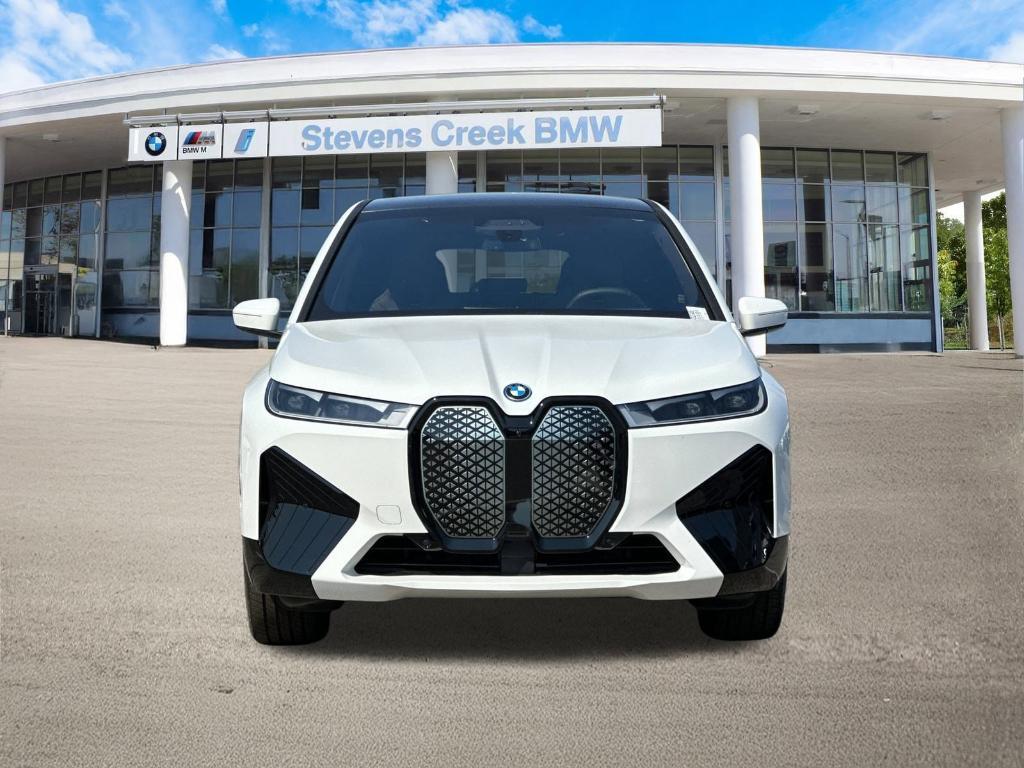 used 2025 BMW iX car, priced at $86,532