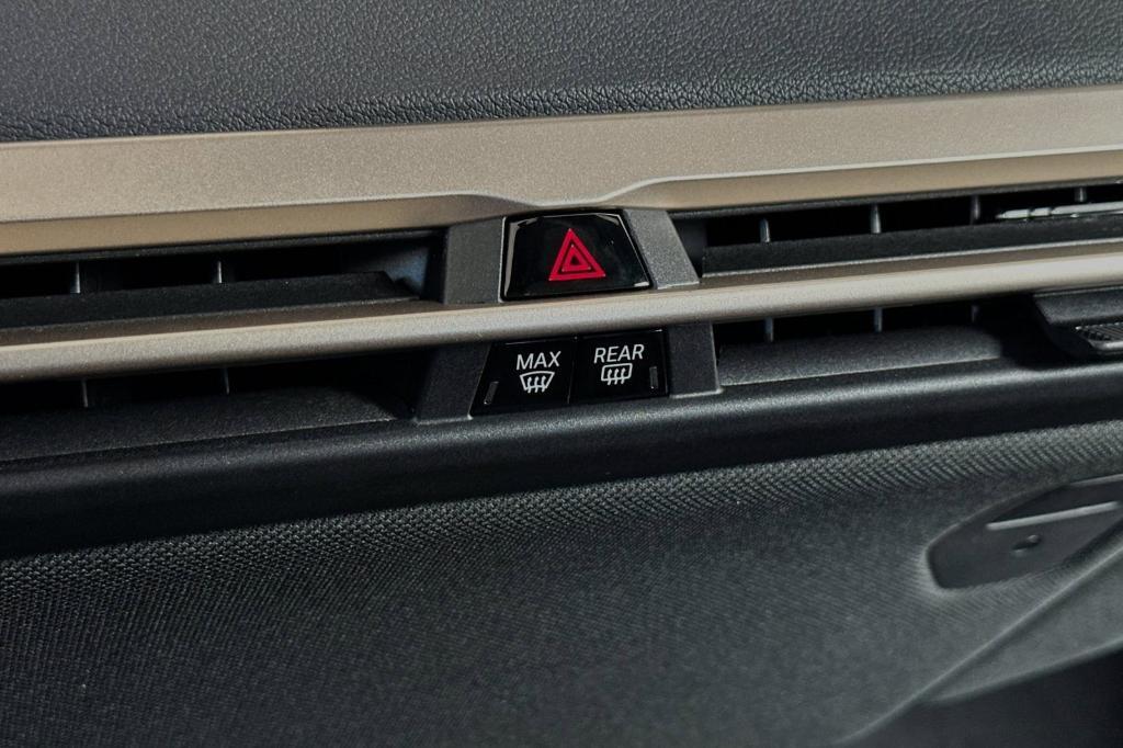 used 2025 BMW iX car, priced at $86,532