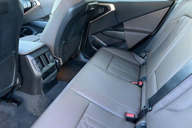 new 2025 BMW X3 car, priced at $53,225