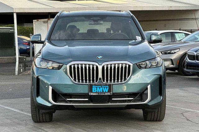 new 2025 BMW X5 car, priced at $76,875