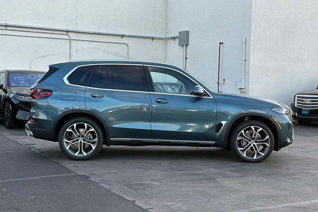 new 2025 BMW X5 car, priced at $76,875