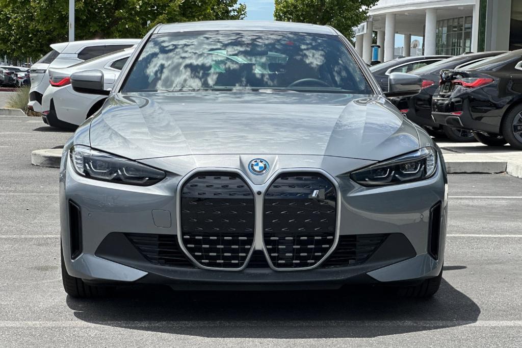 used 2024 BMW i4 Gran Coupe car, priced at $61,545