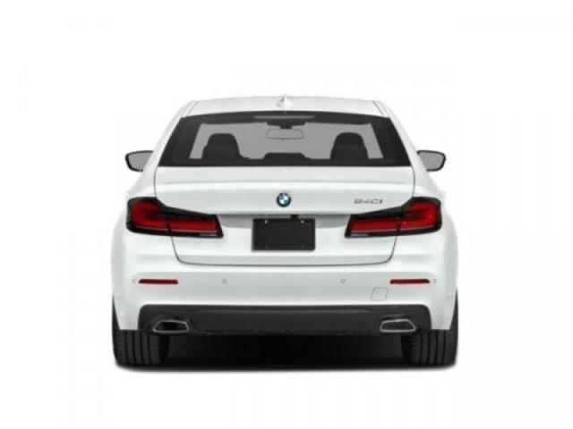 used 2022 BMW 540 car, priced at $35,999