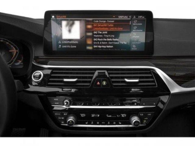 used 2022 BMW 540 car, priced at $35,999