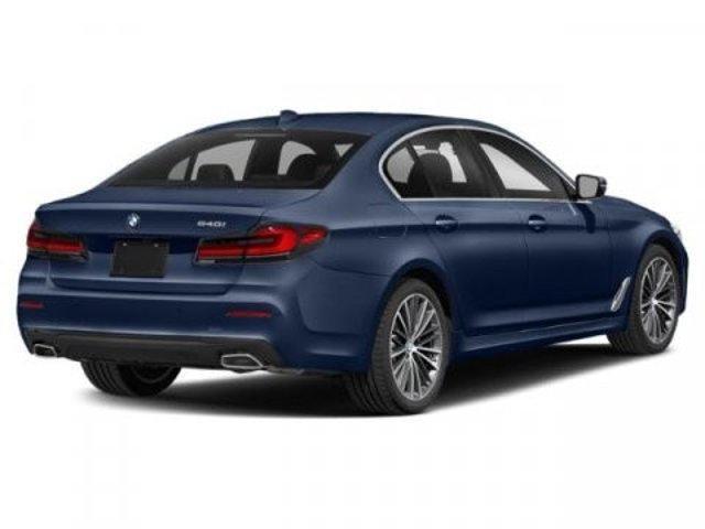used 2022 BMW 540 car, priced at $35,999