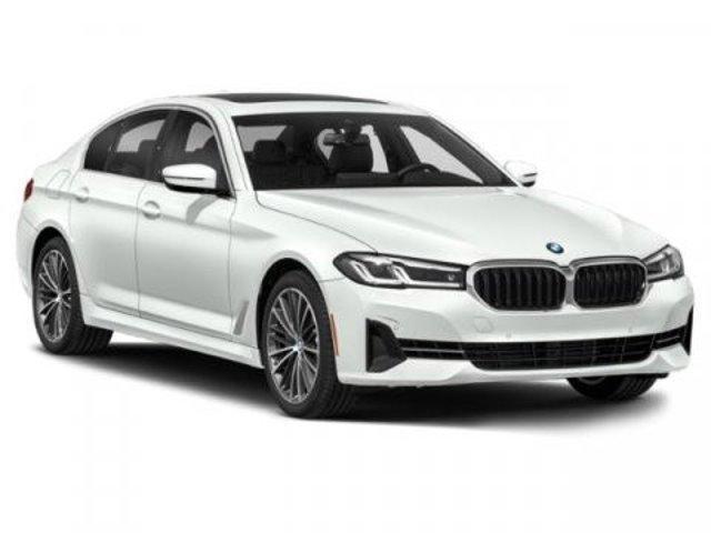 used 2022 BMW 540 car, priced at $35,999