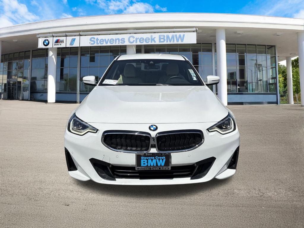used 2022 BMW 230 car, priced at $29,998