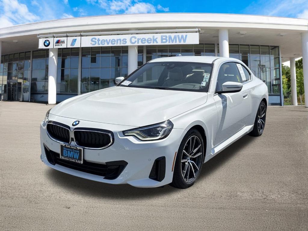 used 2022 BMW 230 car, priced at $29,998