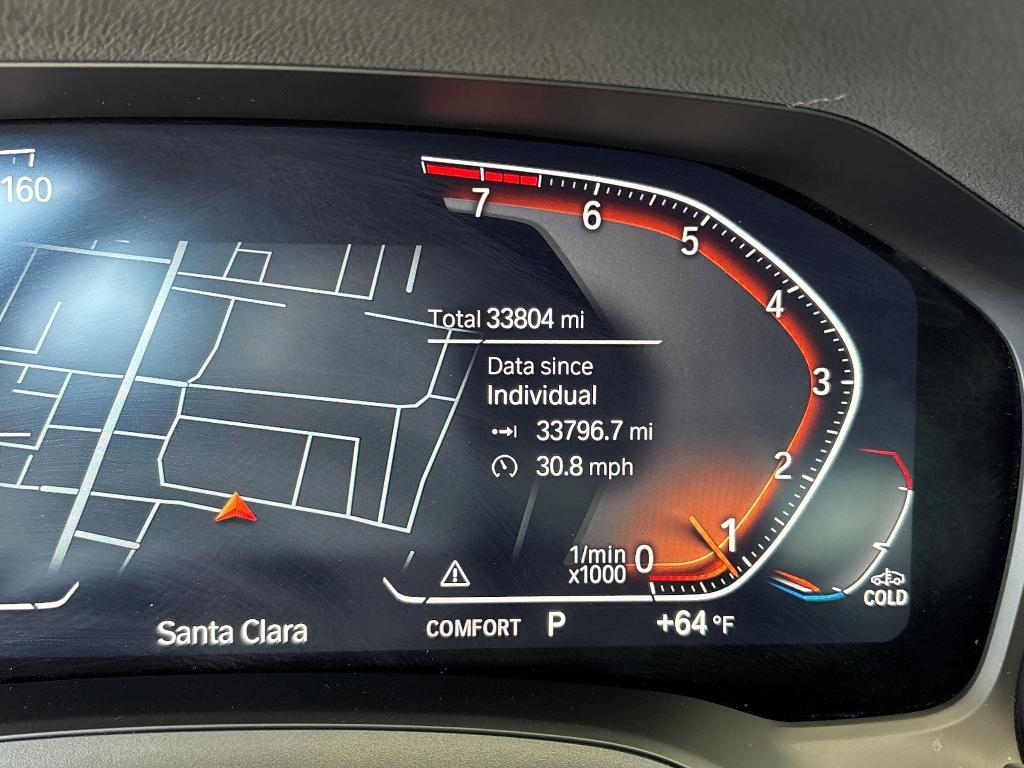 used 2022 BMW 230 car, priced at $29,998