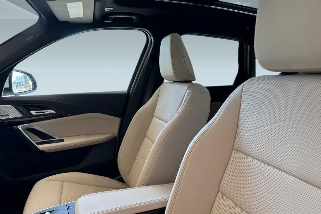 used 2025 BMW X1 car, priced at $42,421
