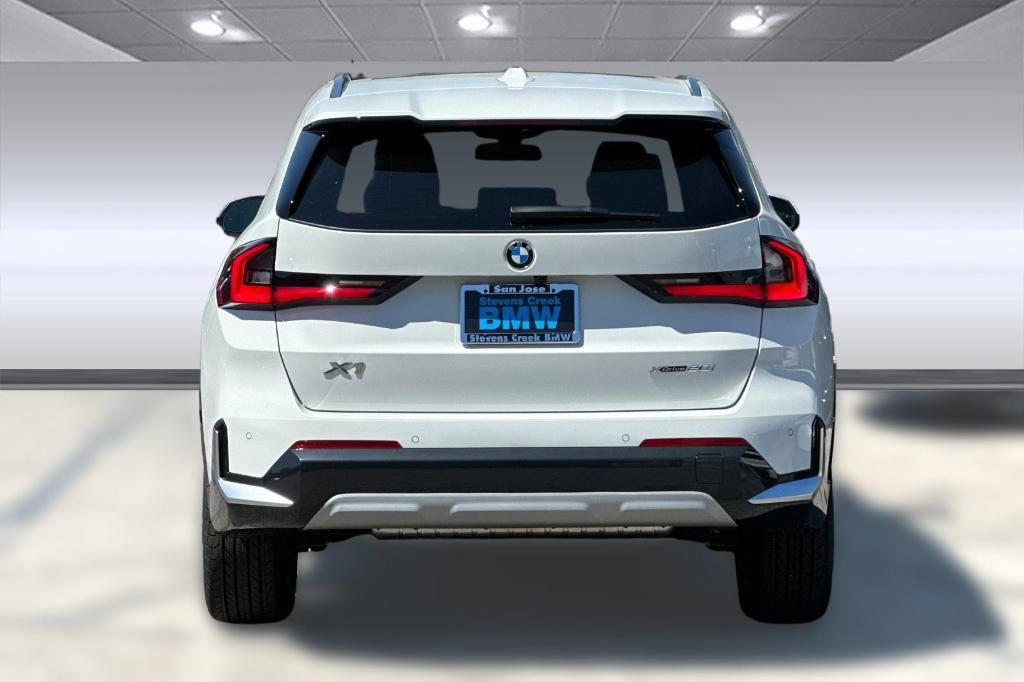 used 2025 BMW X1 car, priced at $42,421