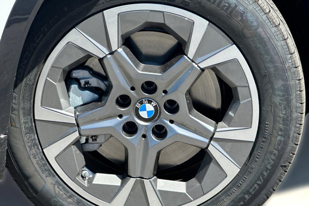 used 2025 BMW X1 car, priced at $42,421