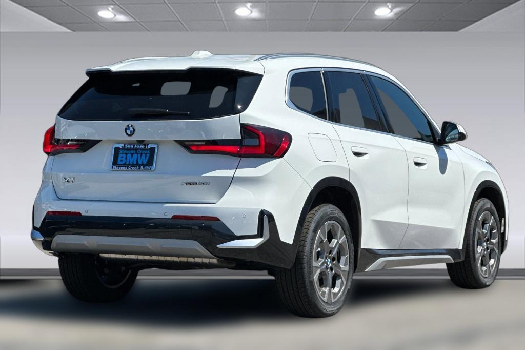 used 2025 BMW X1 car, priced at $42,421