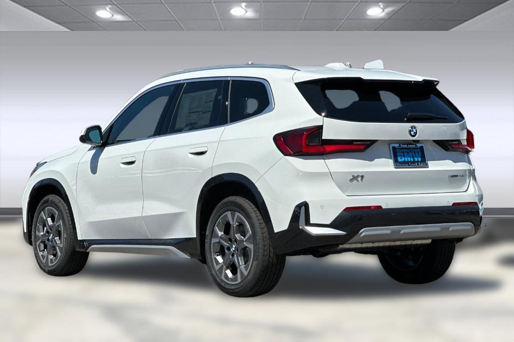 used 2025 BMW X1 car, priced at $42,421