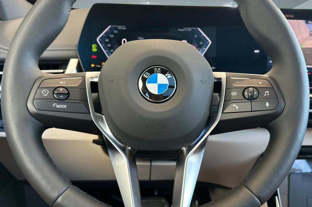 used 2025 BMW X1 car, priced at $42,421